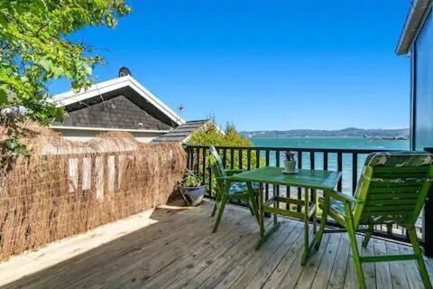 Seaglass Cottage Lower Hutt Extérieur photo