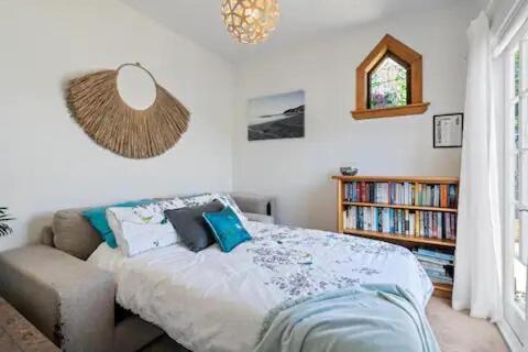 Seaglass Cottage Lower Hutt Extérieur photo