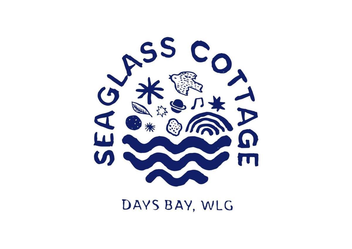 Seaglass Cottage Lower Hutt Extérieur photo