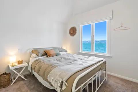 Seaglass Cottage Lower Hutt Extérieur photo