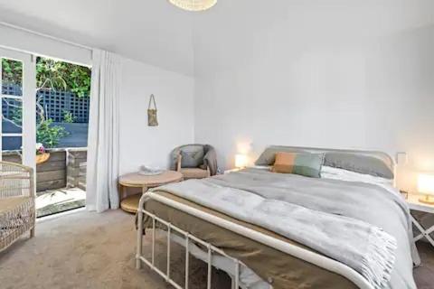 Seaglass Cottage Lower Hutt Extérieur photo