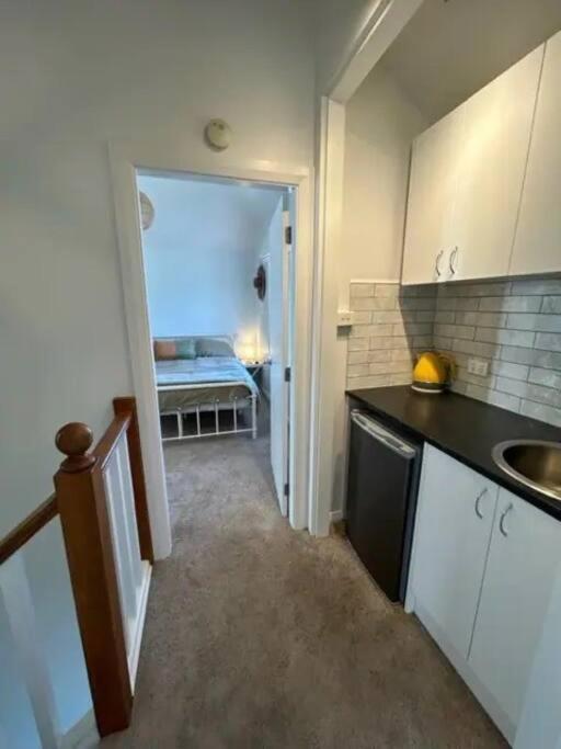 Seaglass Cottage Lower Hutt Extérieur photo