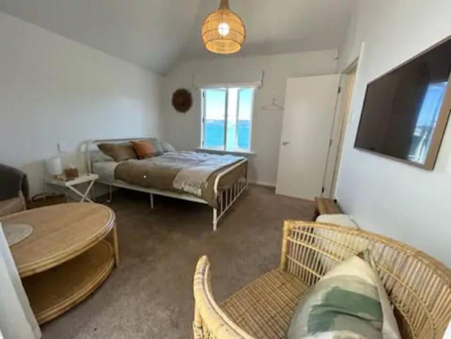 Seaglass Cottage Lower Hutt Extérieur photo